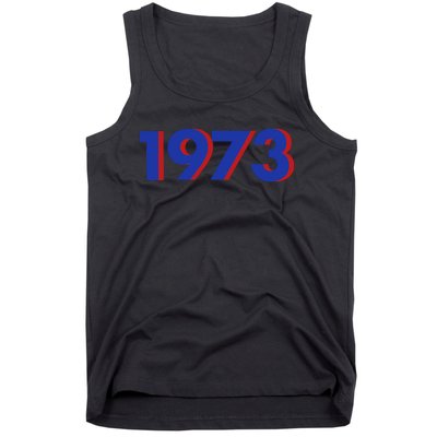 1973 1973 SNL Support Roe V Wade, Pro Choice, Protect Roe V Wade Tank Top