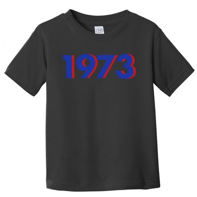 1973 1973 SNL Support Roe V Wade, Pro Choice, Protect Roe V Wade Toddler T-Shirt