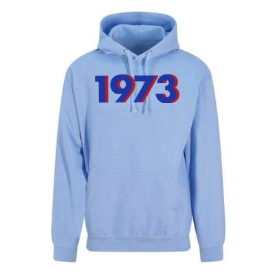 1973 1973 SNL Support Roe V Wade, Pro Choice, Protect Roe V Wade Unisex Surf Hoodie