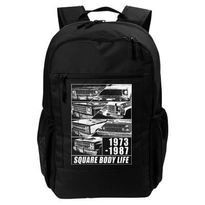 1973 1987 Square Body Truck Squarebody Backpack