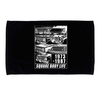 1973 1987 Square Body Truck Squarebody Microfiber Hand Towel