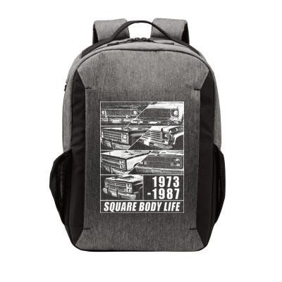 1973 1987 Square Body Truck Squarebody Vector Backpack