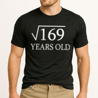 13 Years Old Square Root of 169 Performance Shirt