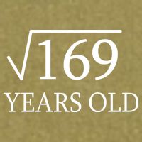 13 Years Old Square Root of 169 Garment-Dyed Women's Muscle Tee