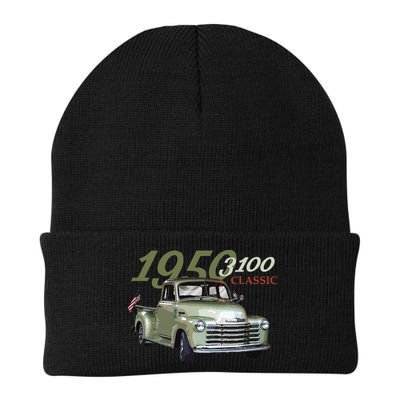 1950 3100 Pickup Truck Car Guys Beanie