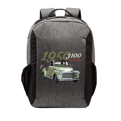 1950 3100 Pickup Truck Car Guys Vector Backpack