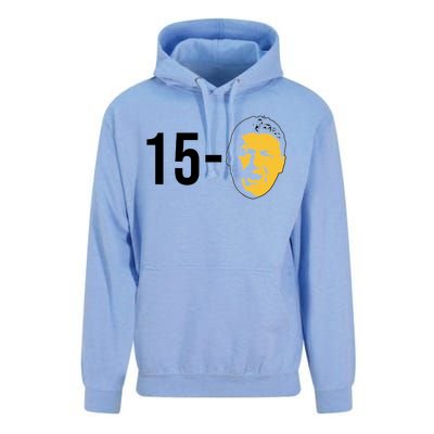 15-0 Louisiana Football Fans Unisex Surf Hoodie