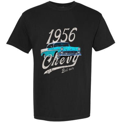 1956 56 90s Bel Air Blue Garment-Dyed Heavyweight T-Shirt