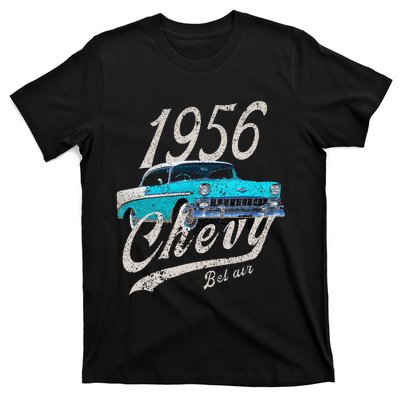 1956 56 90s Bel Air Blue T-Shirt