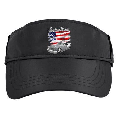 1955 55 Bel Air Classic Vintage Muscle Car Adult Drive Performance Visor