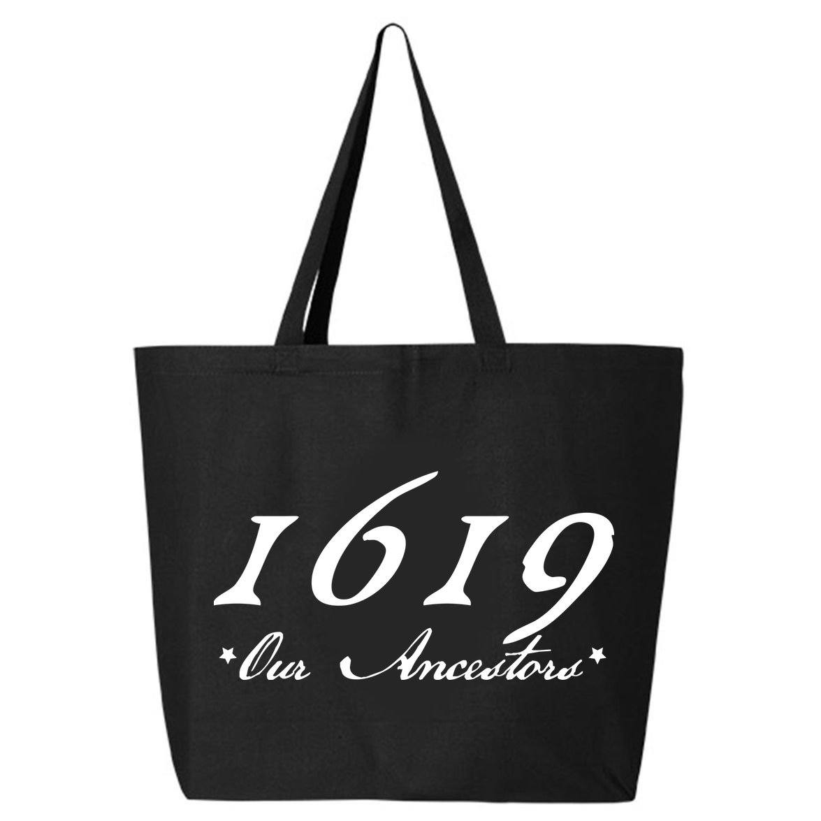 1619 Our Ancestors  25L Jumbo Tote