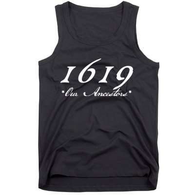 1619 Our Ancestors  Tank Top