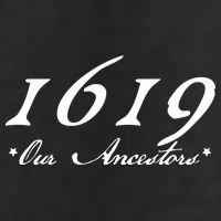 1619 Our Ancestors  Golf Towel