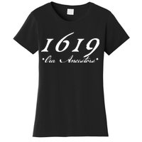 1619 Our Ancestors  Women's T-Shirt