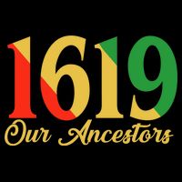 1619 Our Ancestors History Baby Bodysuit