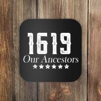 1619 Our Ancestors US Africa Past Coaster