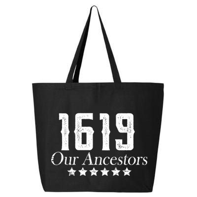1619 Our Ancestors US Africa Past 25L Jumbo Tote