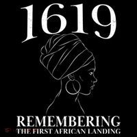 1619 Remembering the First African Landing Impact Tech Backpack