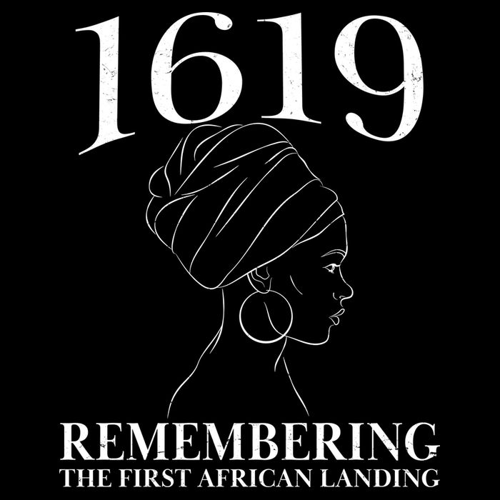 1619 Remembering the First African Landing Daily Commute Backpack