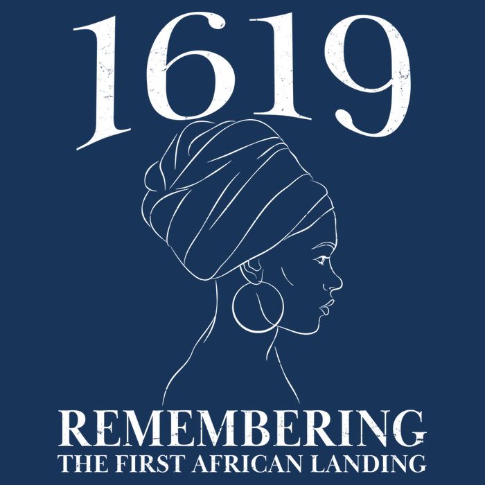 1619 Remembering the First African Landing Infant Baby Jersey Bodysuit