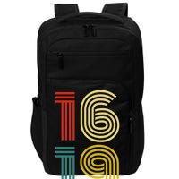 1619 Vintage Retro Impact Tech Backpack