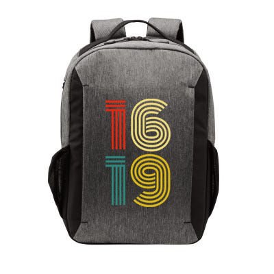 1619 Vintage Retro Vector Backpack