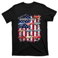 1966 66 60 61 62 63 64 65 66 67 68 69 Corvair T-Shirt