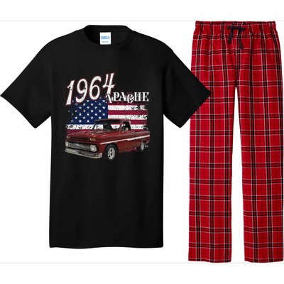 1964 64 Apache Stepside Pajama Set