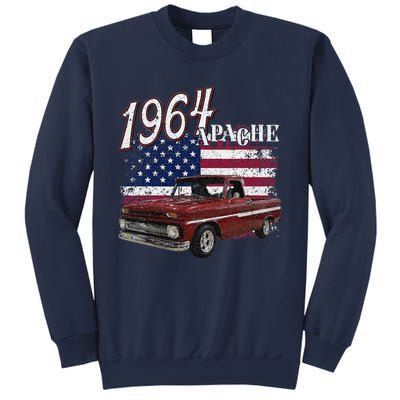 1964 64 Apache Stepside Sweatshirt