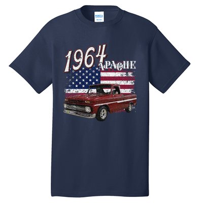 1964 64 Apache Stepside Tall T-Shirt