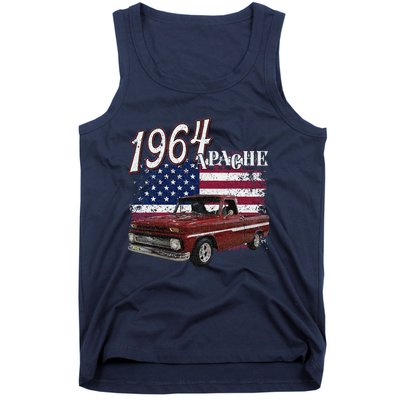 1964 64 Apache Stepside Tank Top