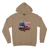 1964 64 Apache Stepside Hoodie