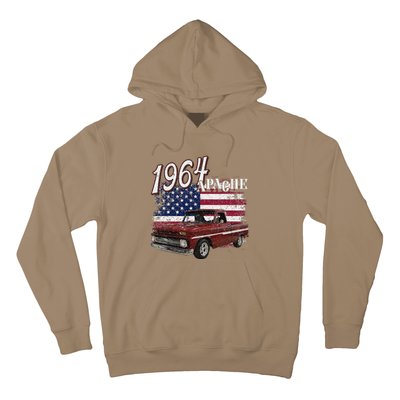 1964 64 Apache Stepside Hoodie