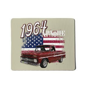 1964 64 Apache Stepside Mousepad