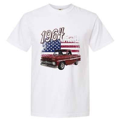 1964 64 Apache Stepside Garment-Dyed Heavyweight T-Shirt