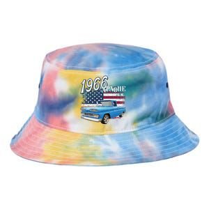 1966 66 Apache Stepside Tie Dye Newport Bucket Hat