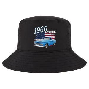 1966 66 Apache Stepside Cool Comfort Performance Bucket Hat