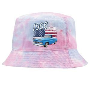 1966 66 Apache Stepside Tie-Dyed Bucket Hat