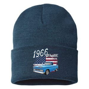 1966 66 Apache Stepside Sustainable Knit Beanie