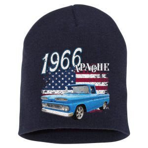 1966 66 Apache Stepside Short Acrylic Beanie