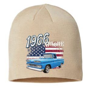 1966 66 Apache Stepside Sustainable Beanie