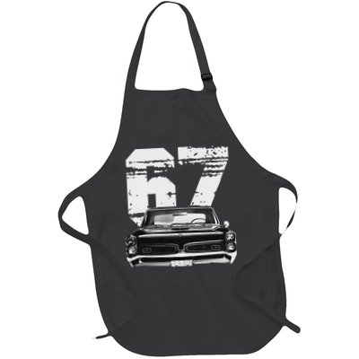 1967 67 Gto Classic Car Old School Muscle Car Apron