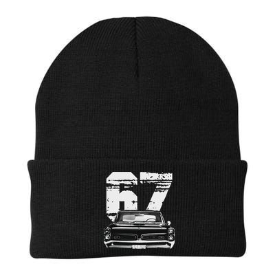 1967 67 Gto Classic Car Old School Muscle Car Beanie