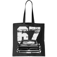 1967 67 Gto Classic Car Old School Muscle Car Bag