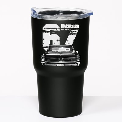 1967 67 Gto Classic Car Old School Muscle Car Tumbler