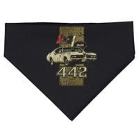 1969 69 Olds 442 Muscle Car USA-Made Doggie Bandana