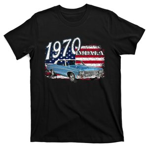 1970 70 I.M.P.A.L.A Lowrider Ss American T-Shirt