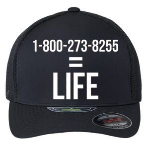 18002738255 Equals Life Flexfit Unipanel Trucker Cap