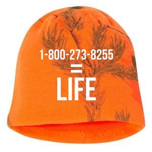 18002738255 Equals Life Kati - Camo Knit Beanie