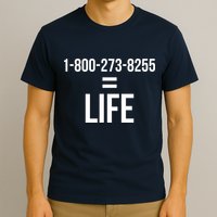 18002738255 Equals Life T-Shirt